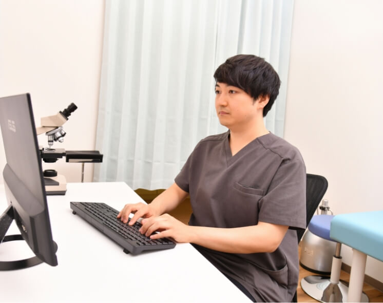 最新の治療方法を積極的に導入