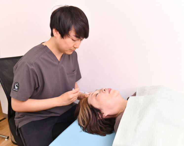 自費診療による幅広い治療選択肢