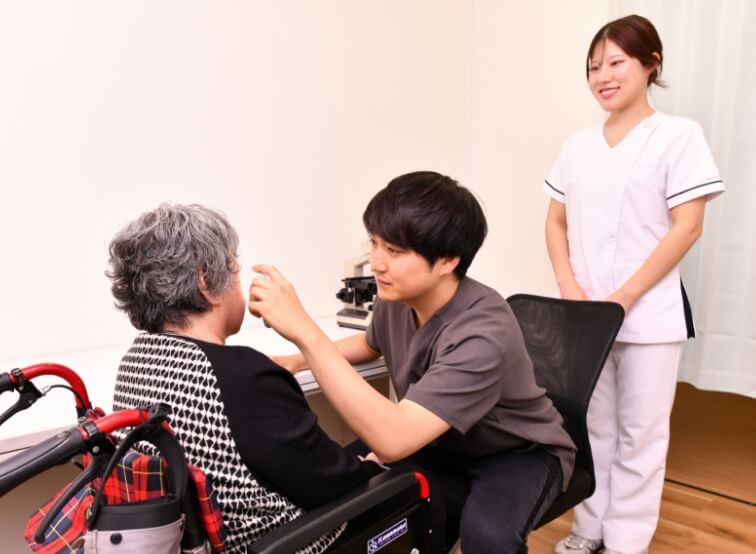 福生皮膚科クリニック