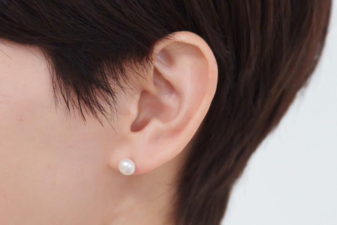 医療用ピアス（穴あけ）